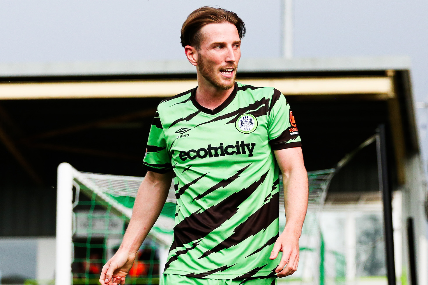 Kyle McAllister named in Team of the Season