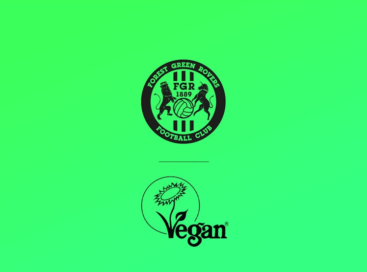 FGR x The Vegan Society
