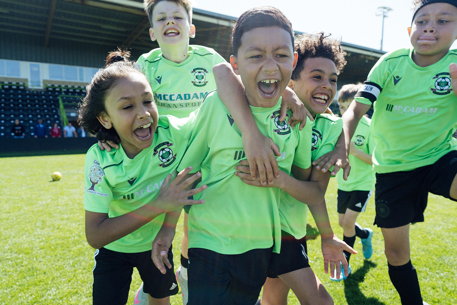 Youth Tournament recap