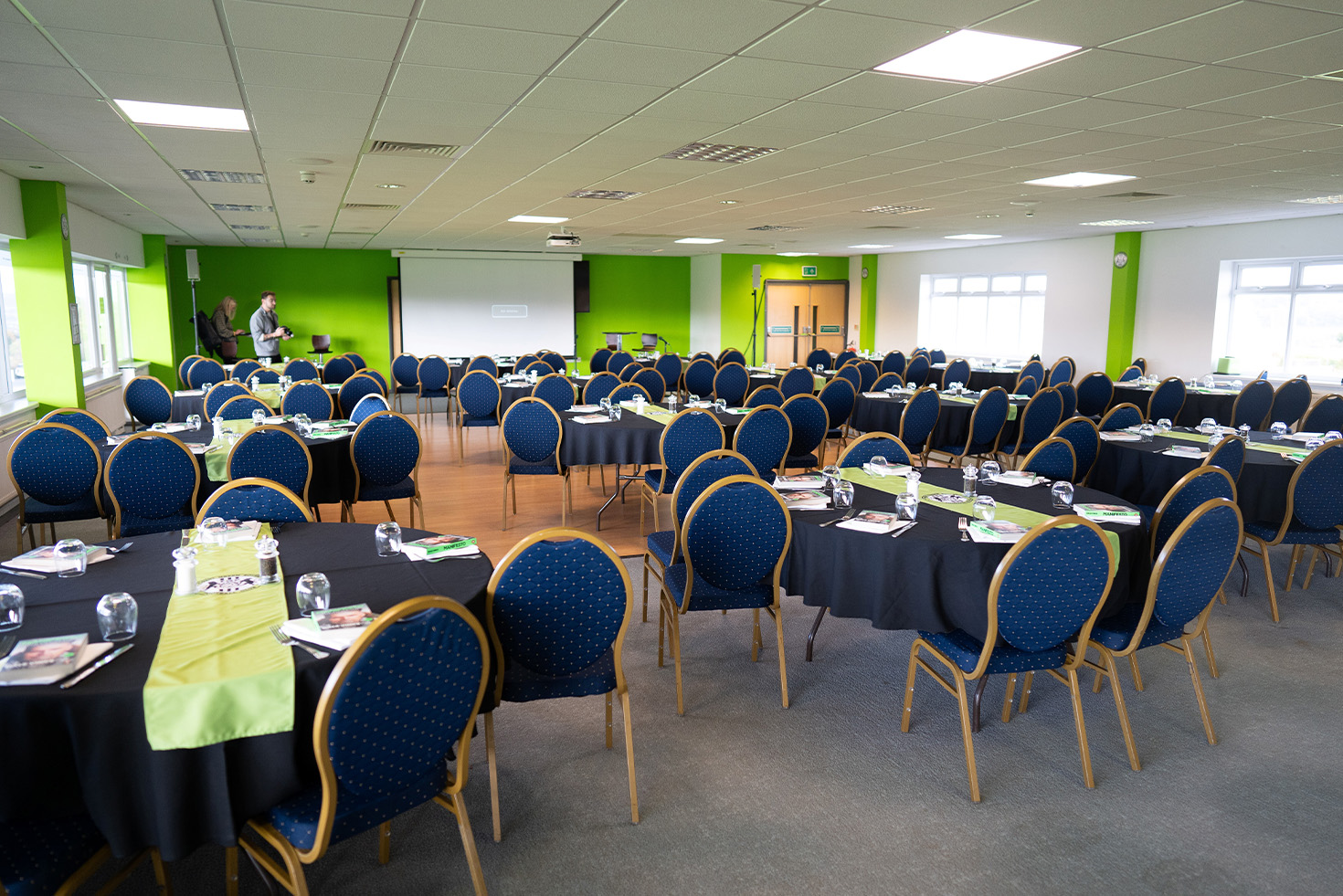 Events and Conferencing 