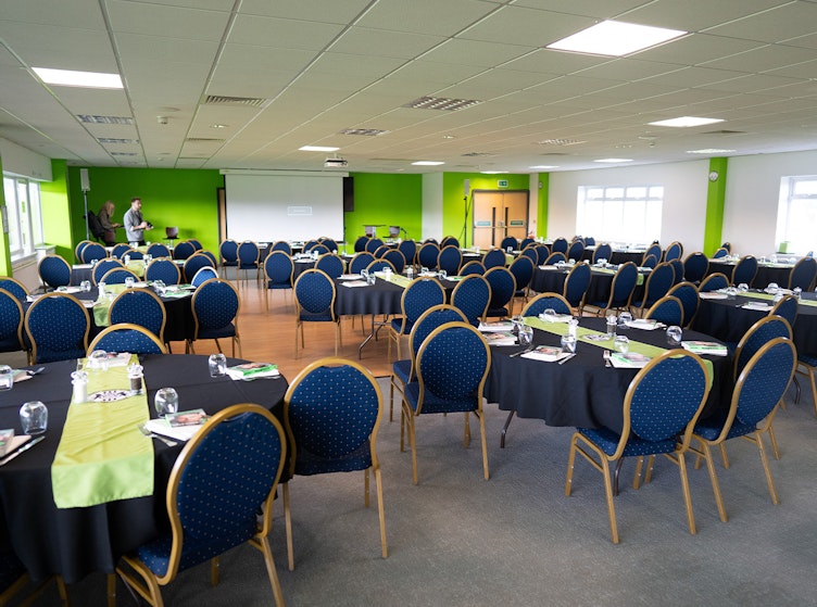 Events and Conferencing