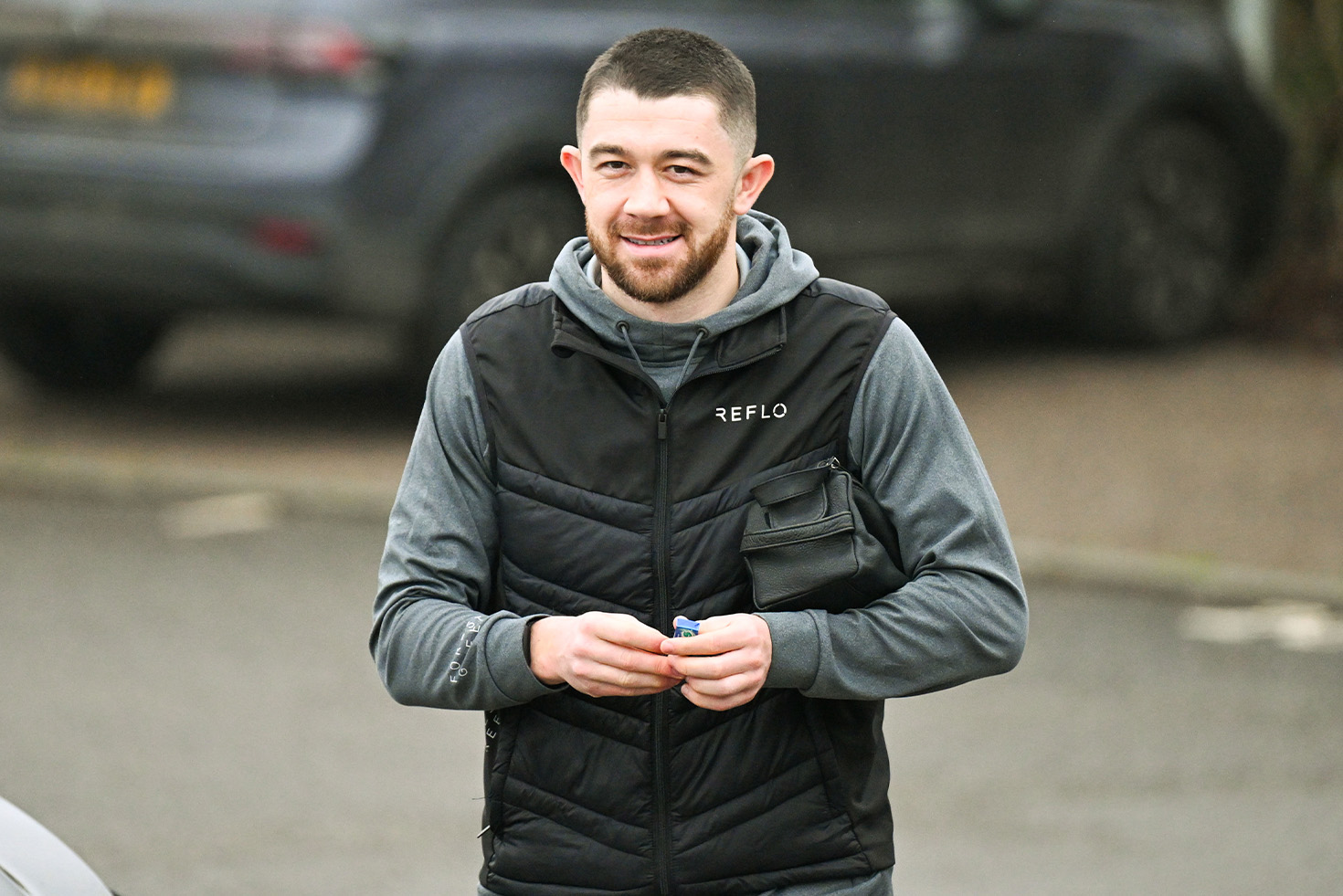 Sean Long pre-match | Southend (H)