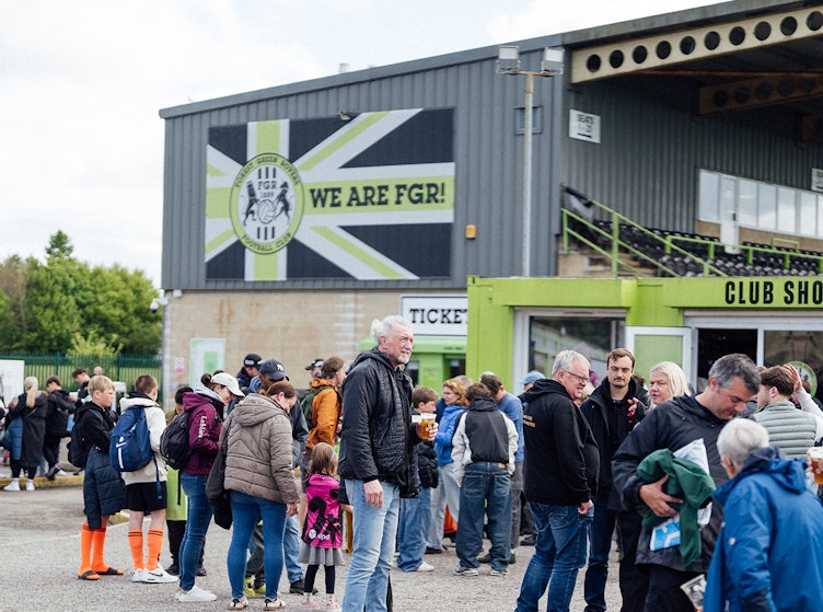 Match Info | Carlisle (H)