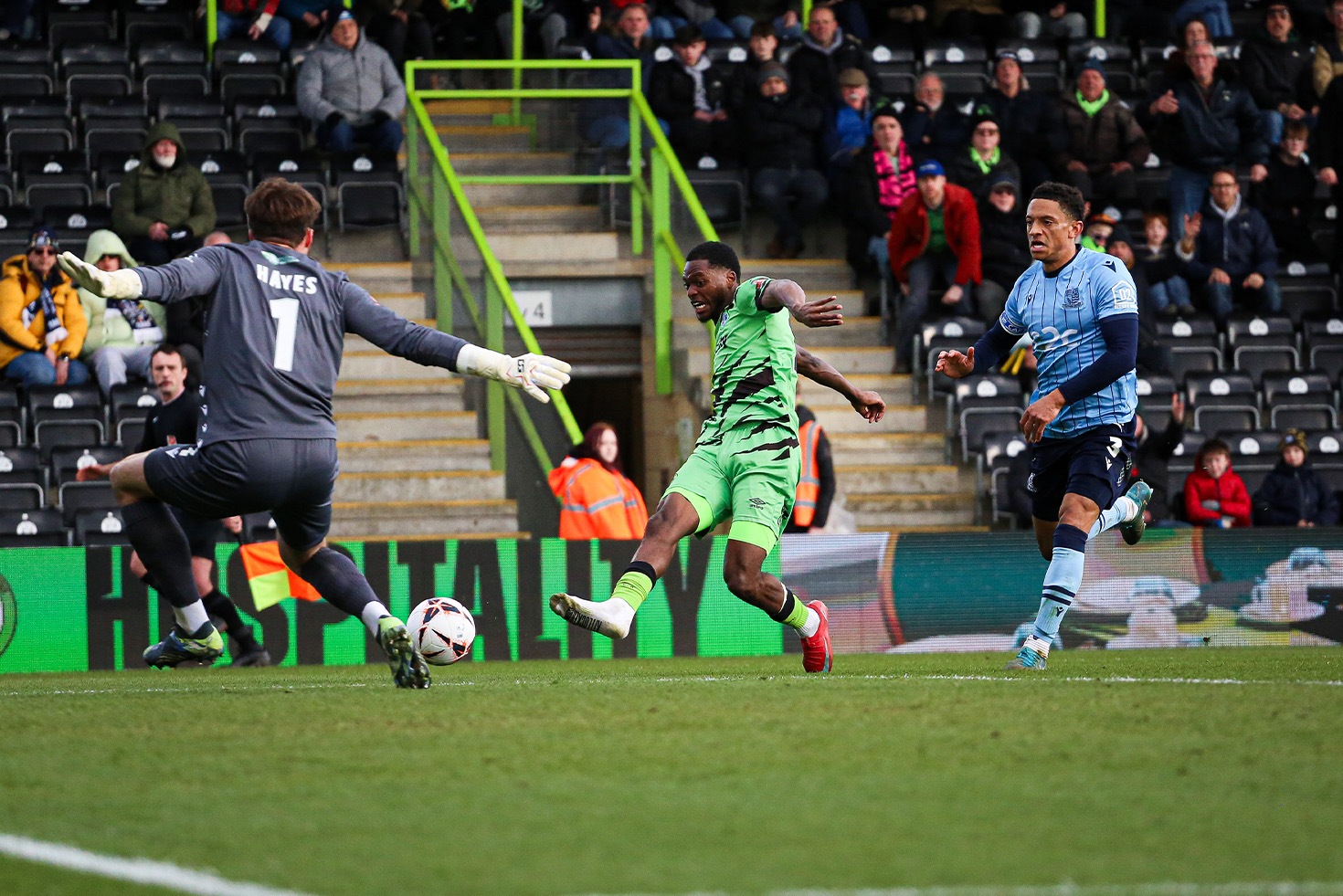 Gallery | Southend United (H)