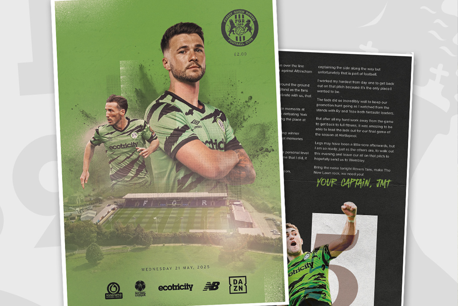 Special edition programme