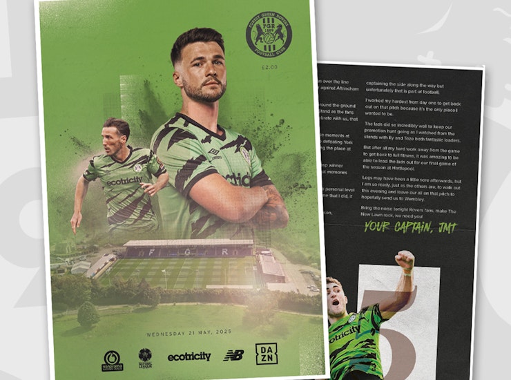 Special edition programme