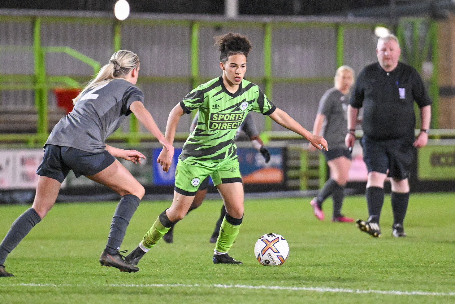Tyra Wilson featured in Scotland Development squad 