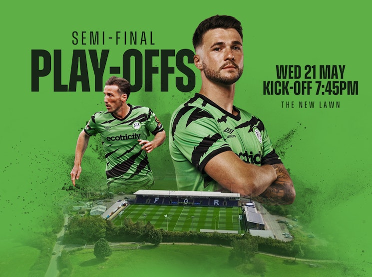 National League Playoff semi-final