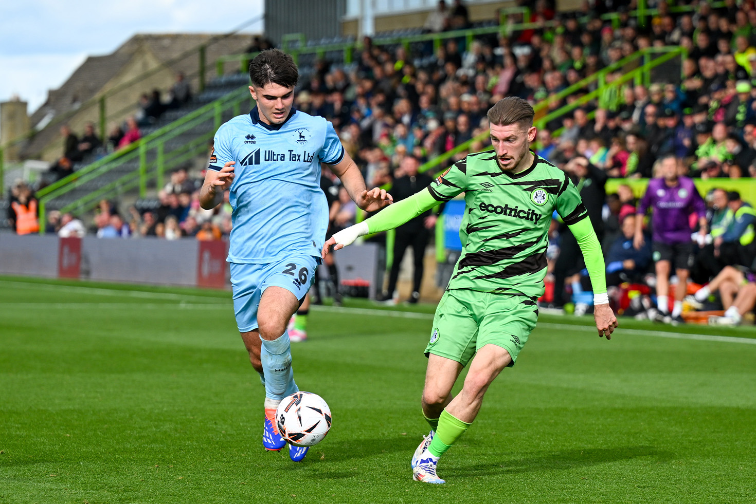 Preview | Hartlepool United (A)