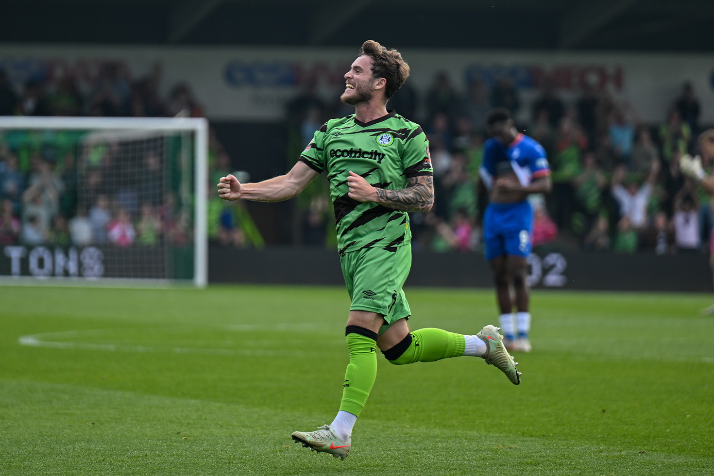 Charlie McCann named in Team of the Week