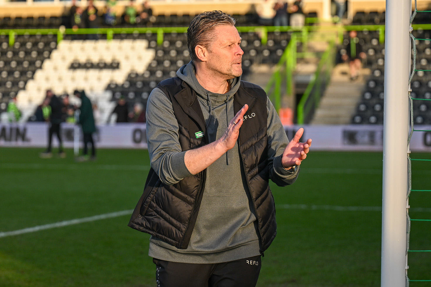 Steve Cotterill pre-match | Hartlepool United (A)