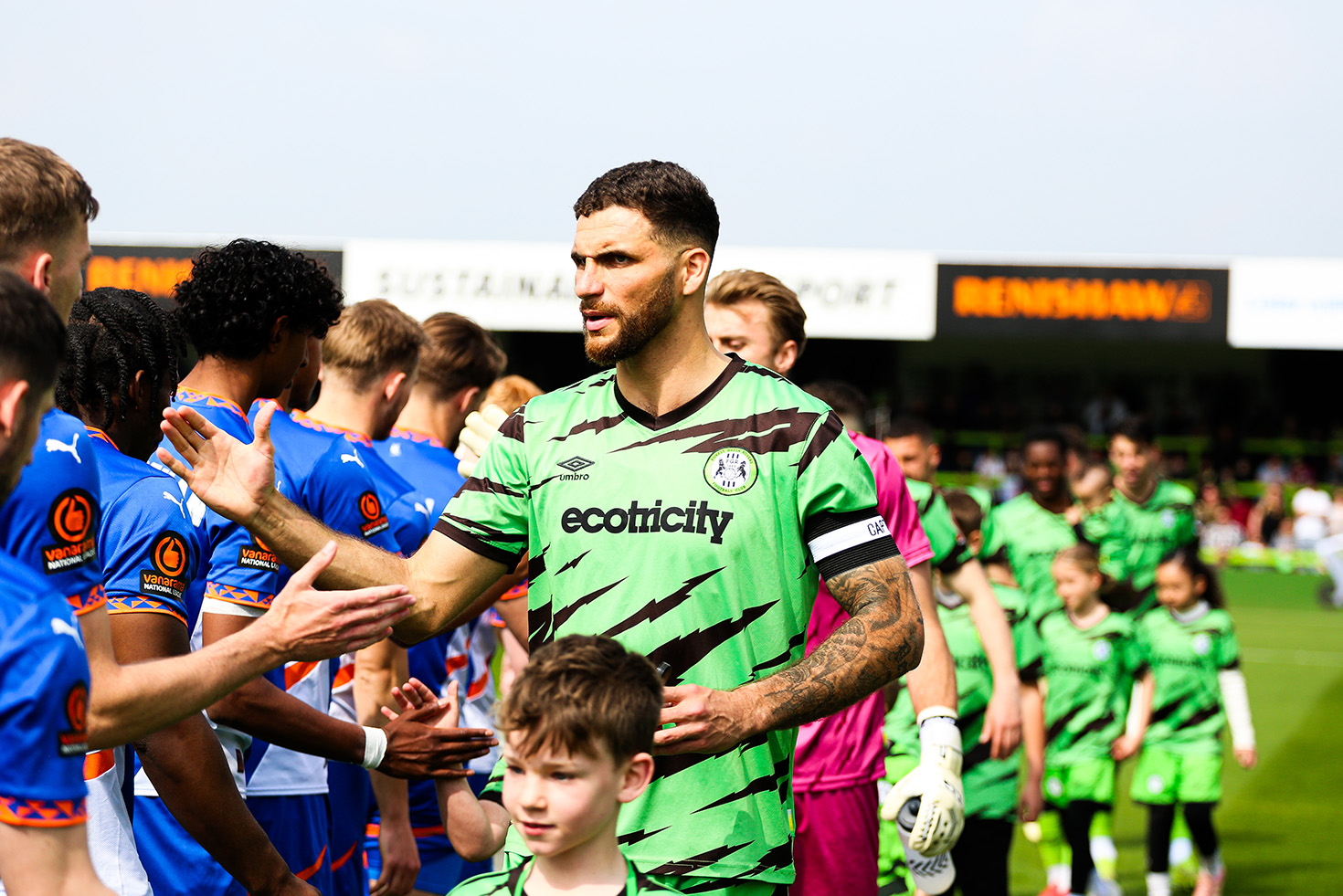 Match Highlights | Forest Green 1-0 Oldham Athletic