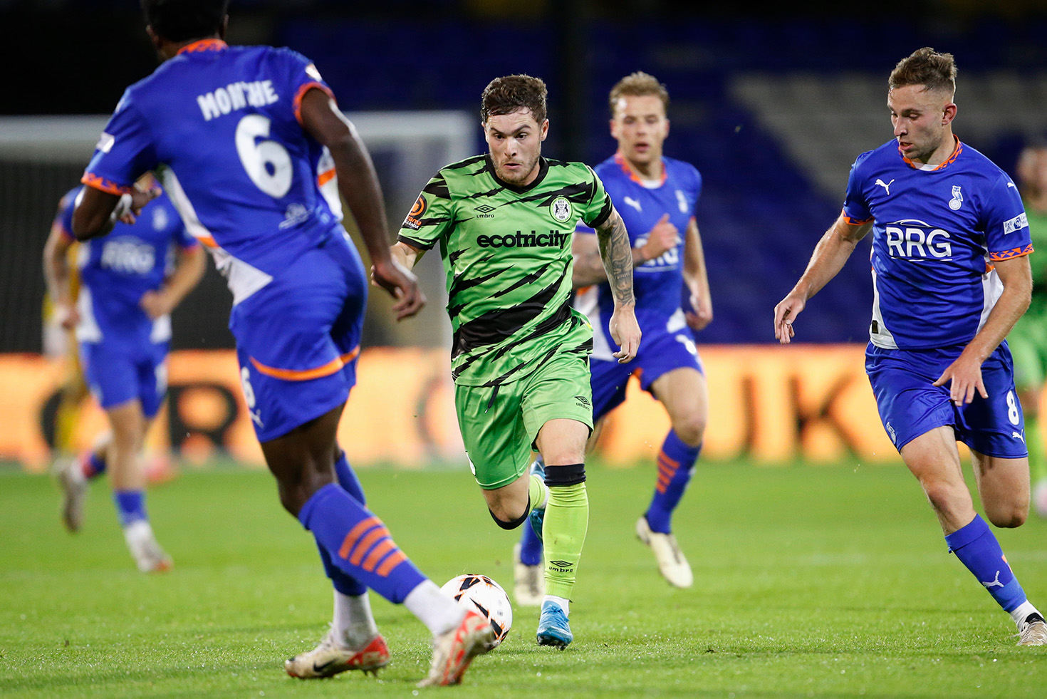 Preview | Oldham Athletic (H)