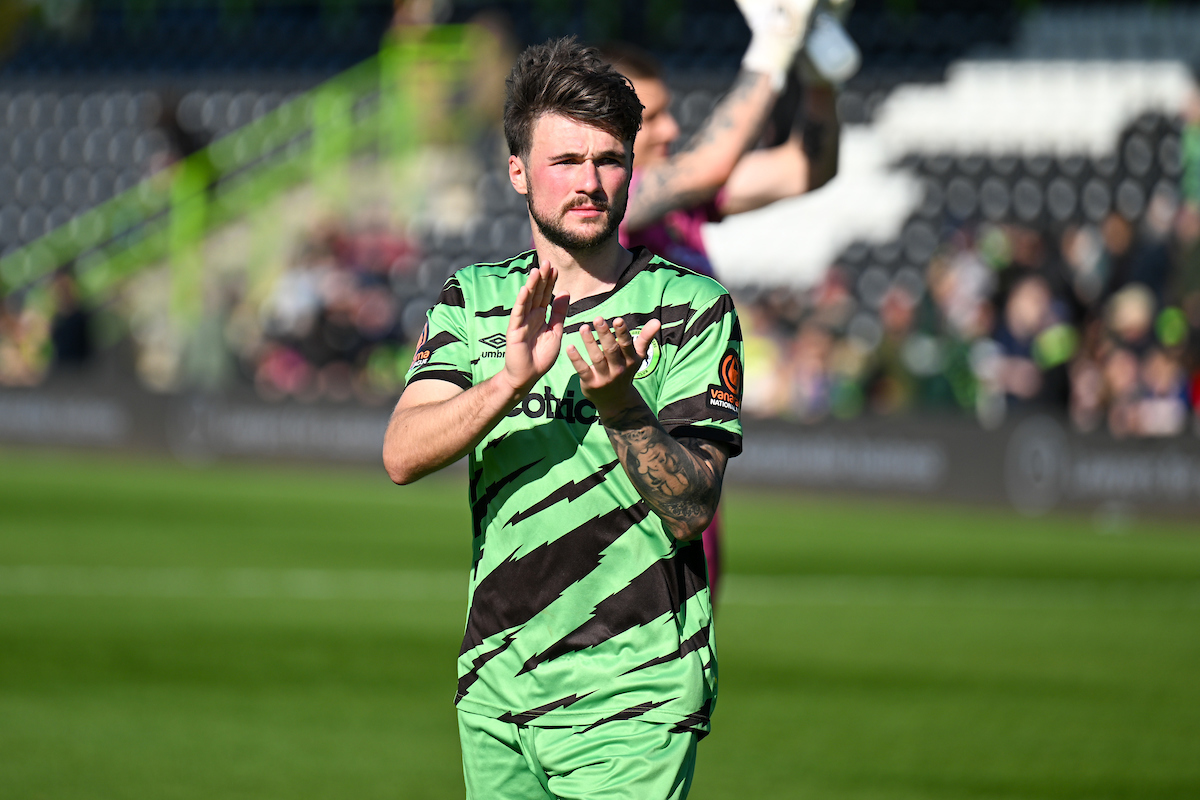 Jamie Robson named in Team of the Week