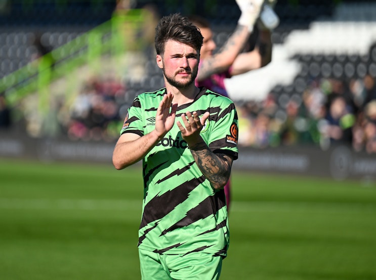 Jamie Robson named in Team of the Week