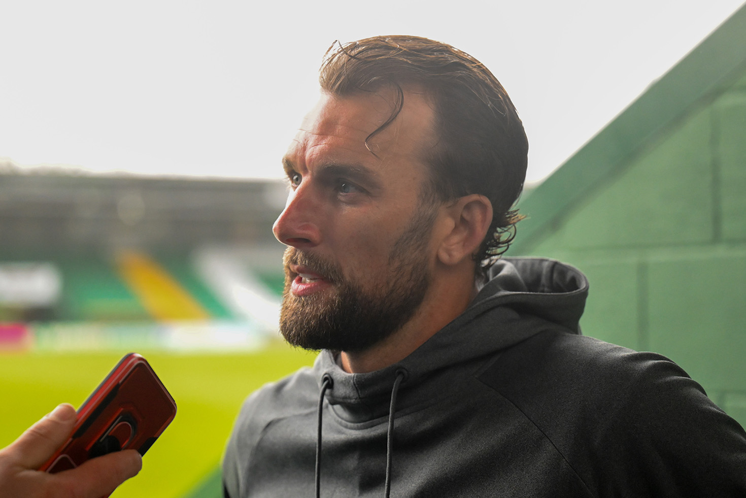 Christian Doidge post-match | Yeovil Town (A)