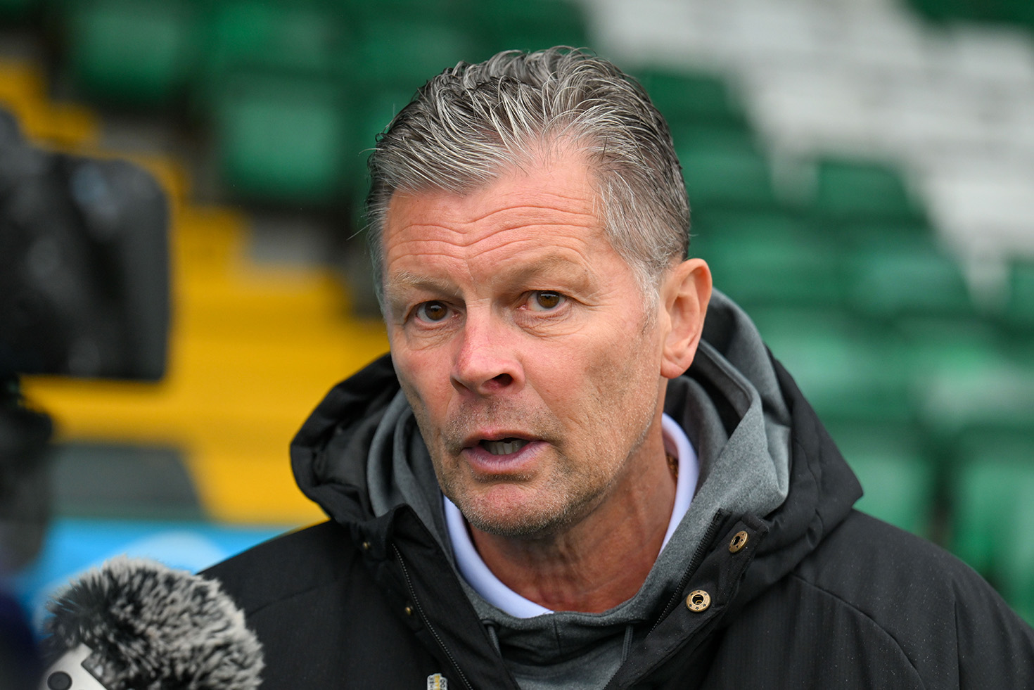 Steve Cotterill post-match | Yeovil Town (A)