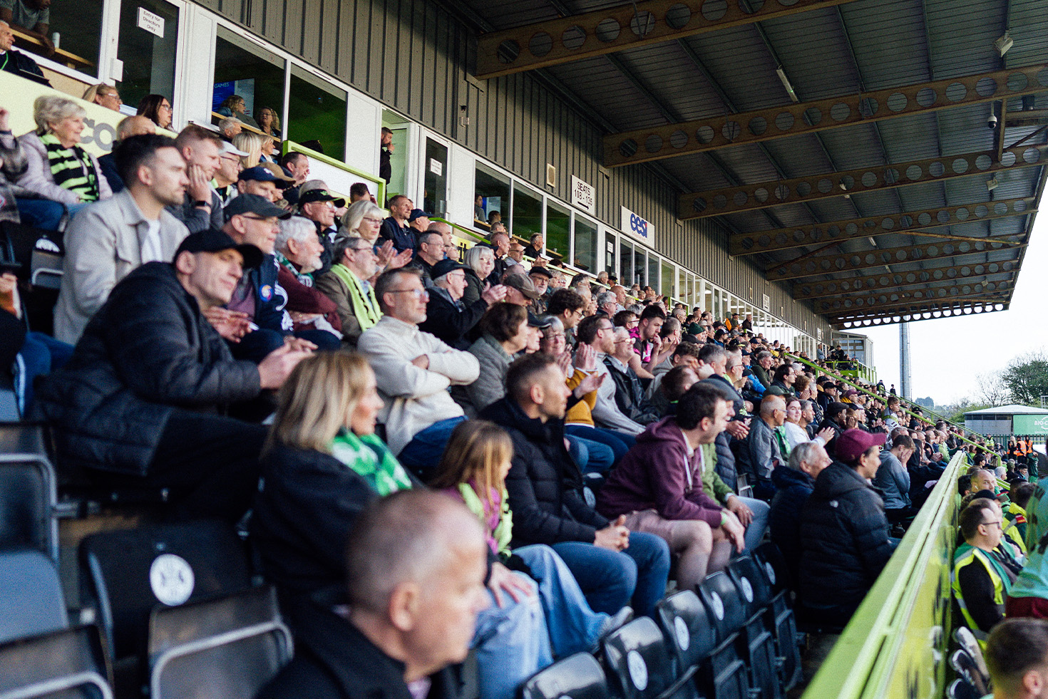 2025/26 Half-Season Tickets