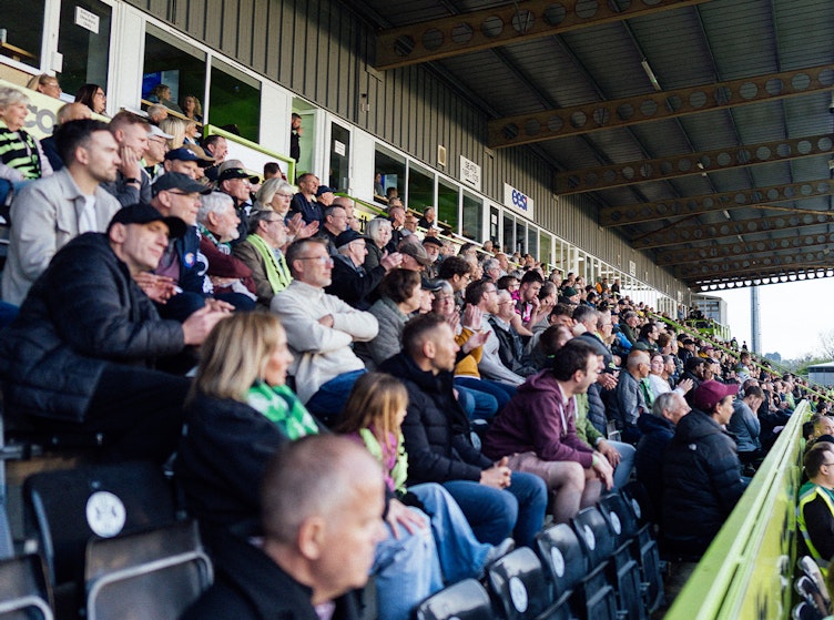 2025/26 Half-Season Tickets