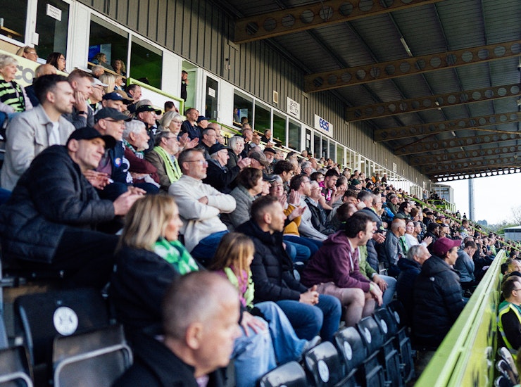 2025/26 Half-Season Tickets