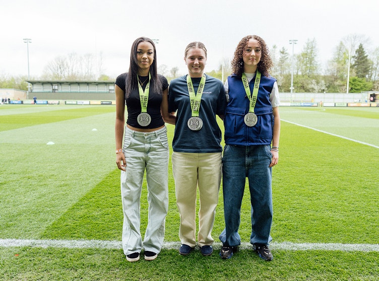 FGR Women Awards | 2024-25 season
