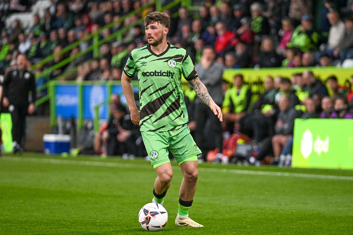 Report & Highlights | Forest Green 2-3 Gateshead