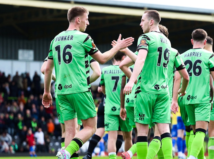 2024/25 | Season in numbers