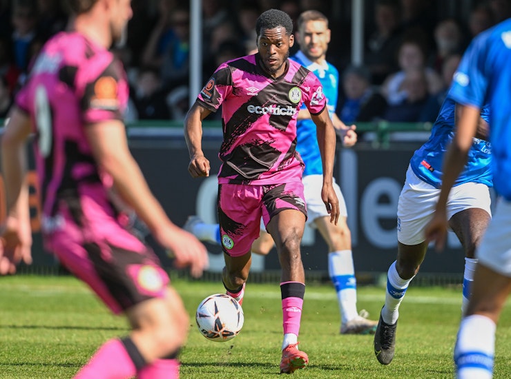 Report & Highlights | Wealdstone 2-1 Forest Green