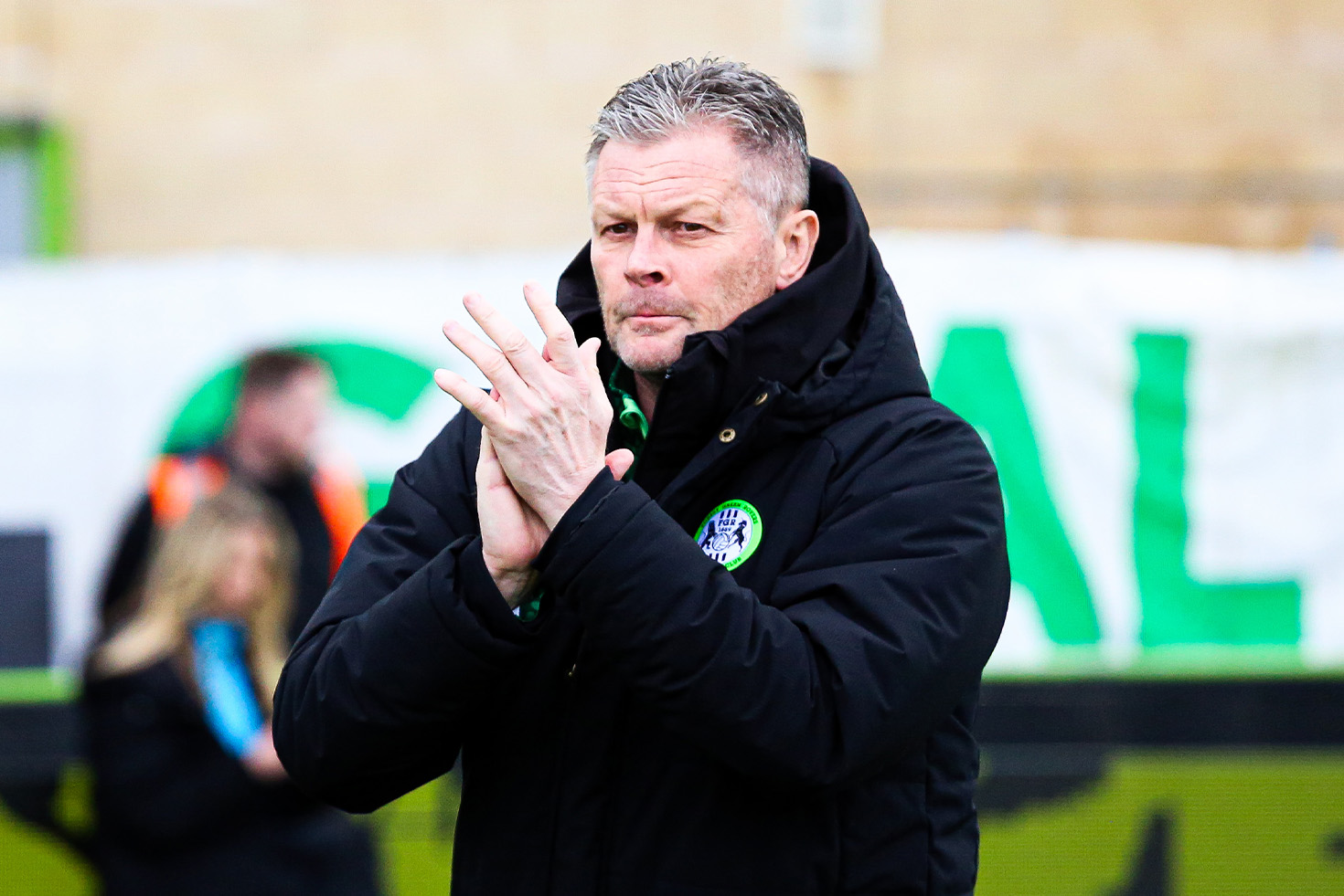 Steve Cotterill pre-match | Wealdstone (A)
