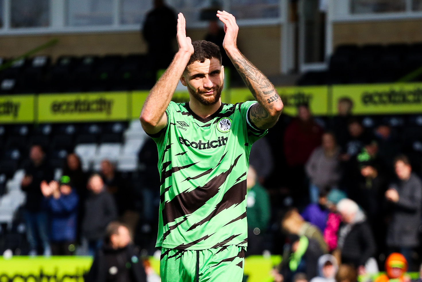 Ryan Inniss named in National League Team of the Week
