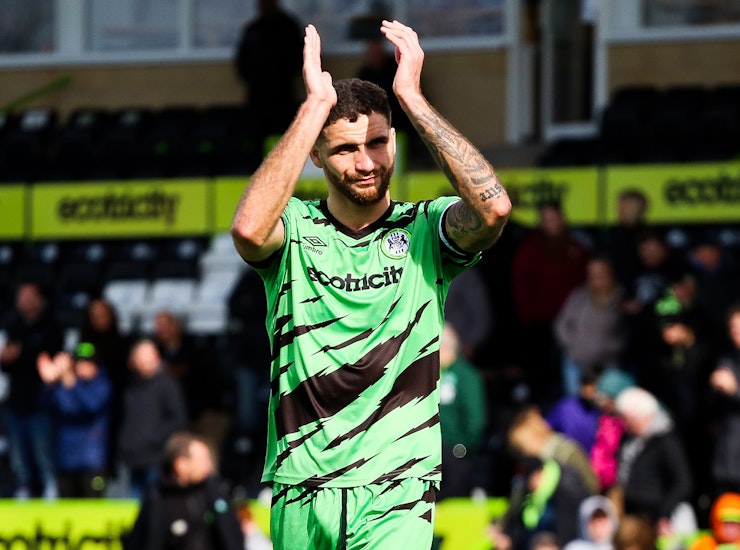 Ryan Inniss named in National League Team of the Week