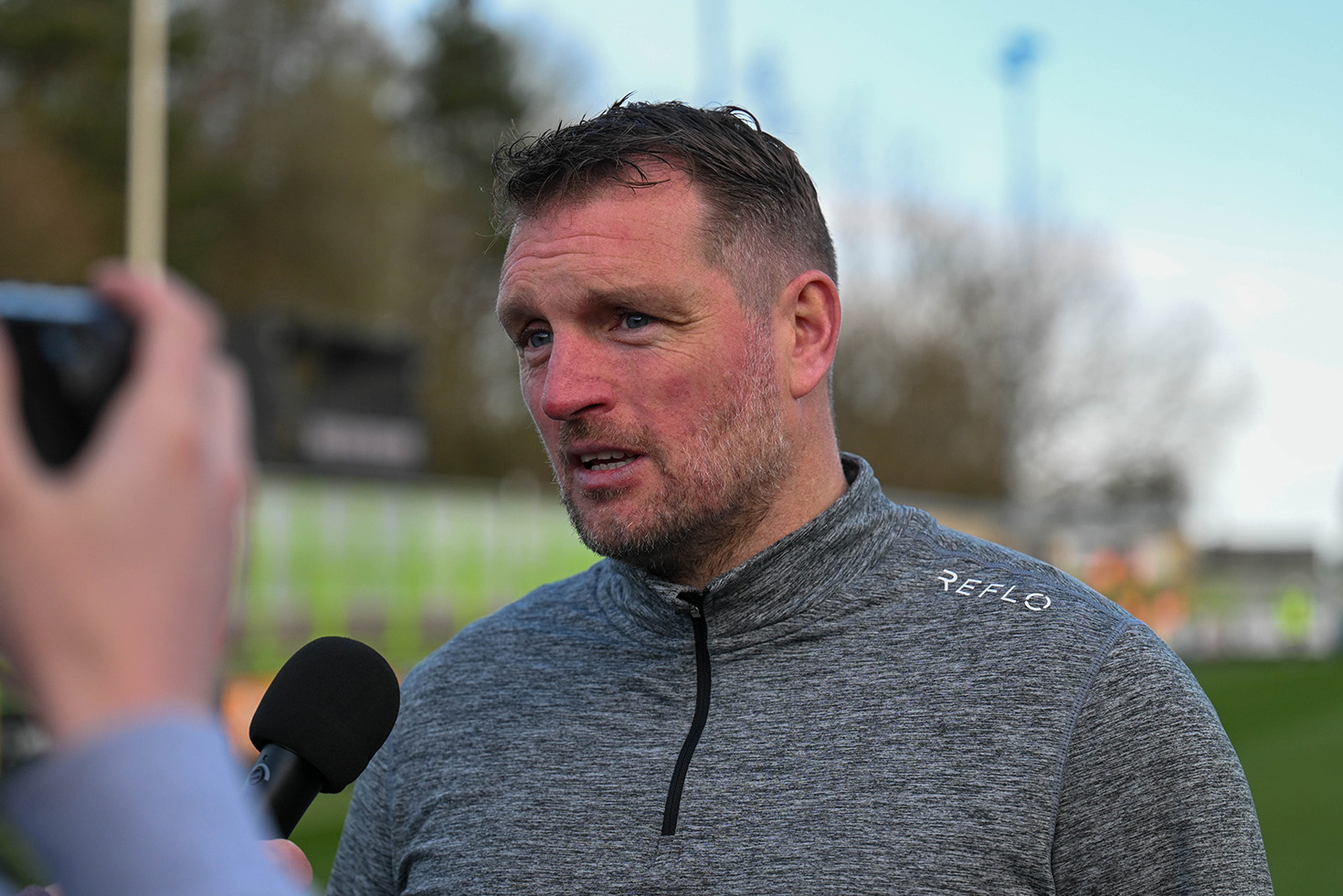 Dan Connor post-match | Solihull Moors (H)