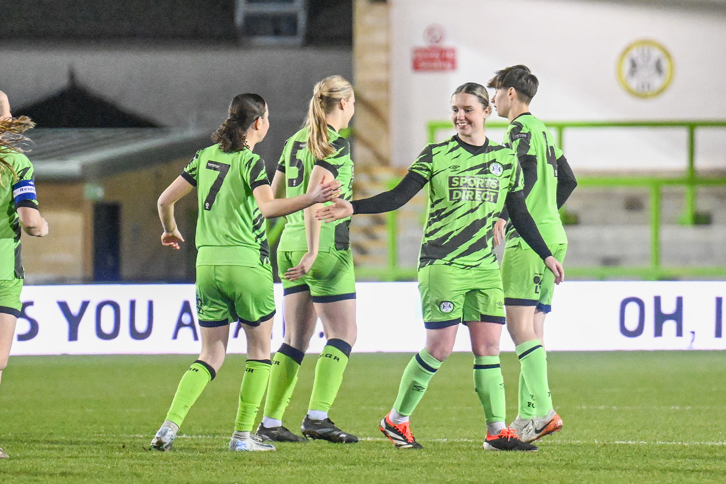 The New Lawn to host FGR Women v Sherborne Town Ladies