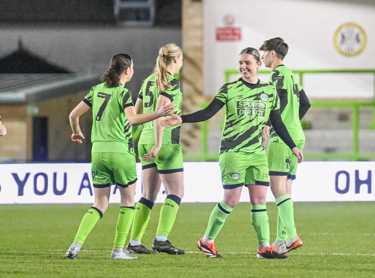 The New Lawn to host FGR Women v Sherborne Town Ladies