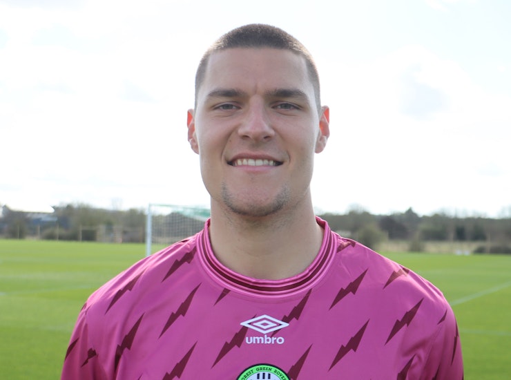 Ted Cann joins FGR