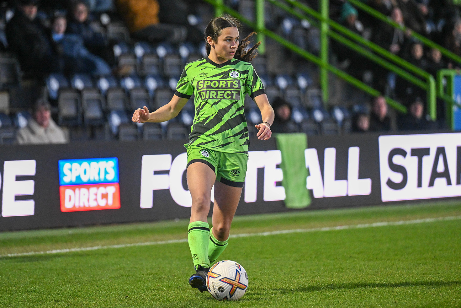 Match Preview | FGR Women v Poole Town Ladies 