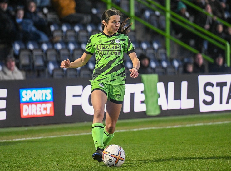 Match Preview | FGR Women v Poole Town Ladies
