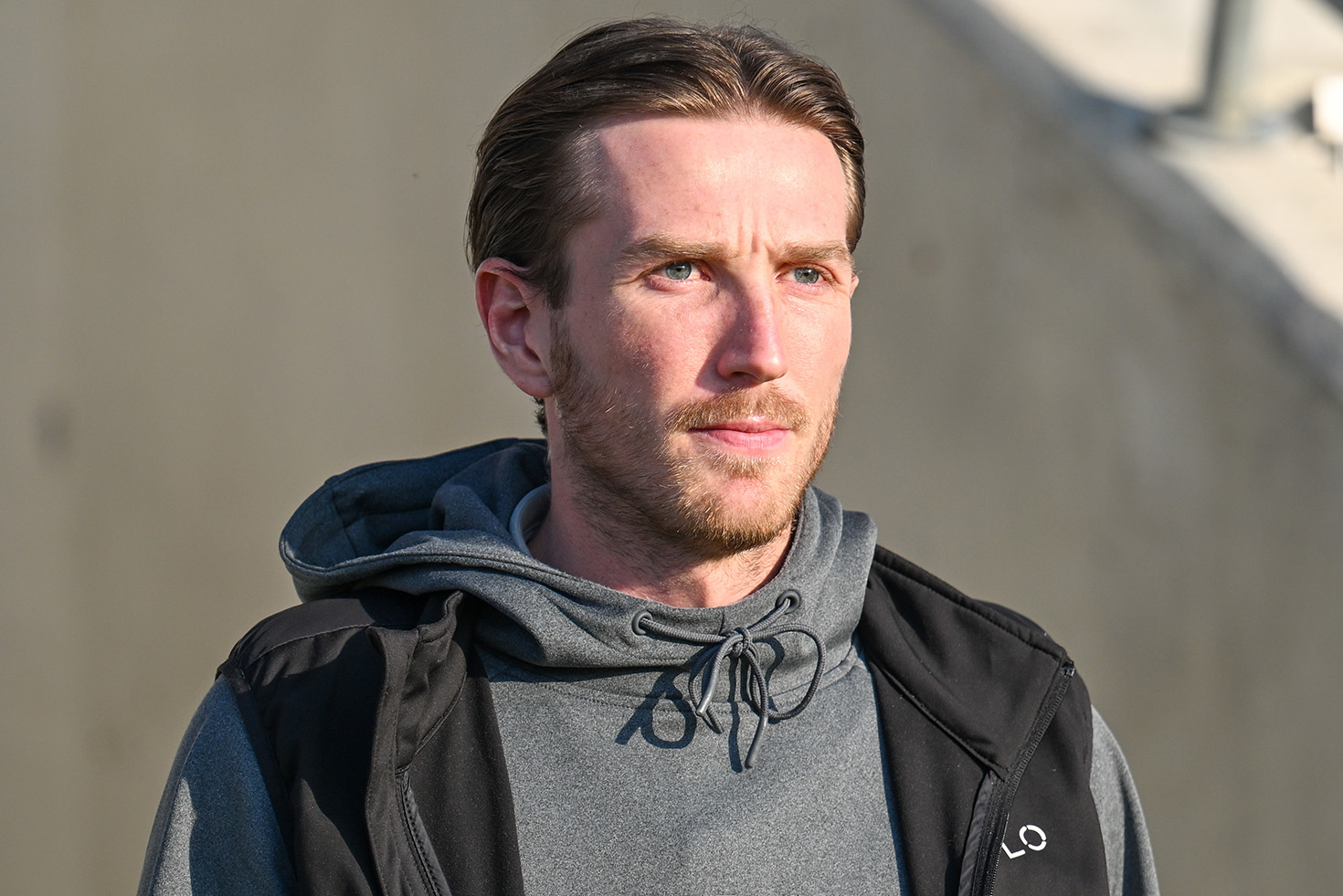 Kyle McAllister pre-match | Solihull Moors (H)