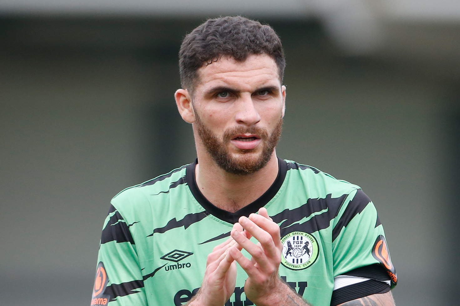 Ryan Inniss post-match | AFC Fylde (A) | WE ARE FGR