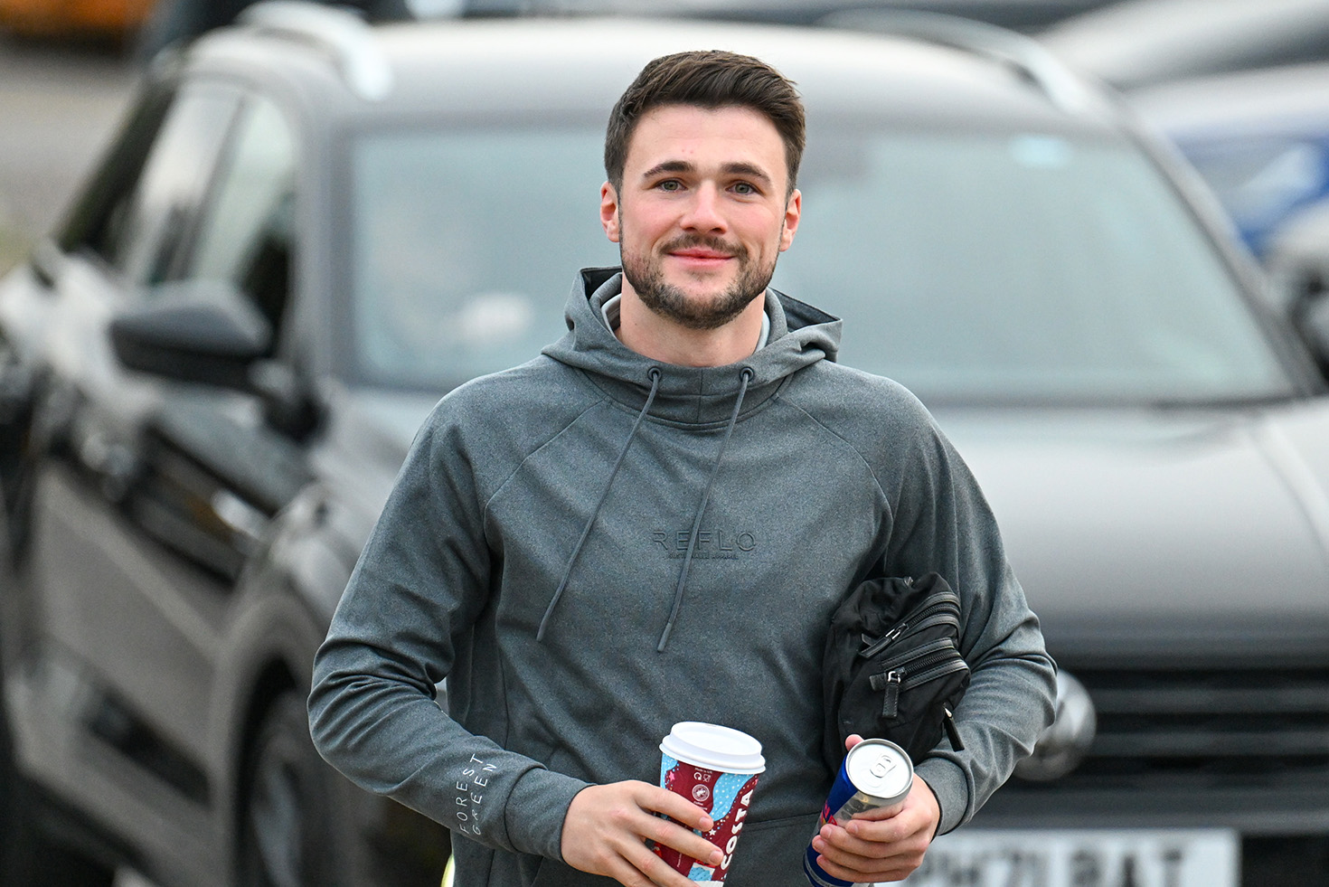 Jamie Robson pre-match | AFC Fylde (A)