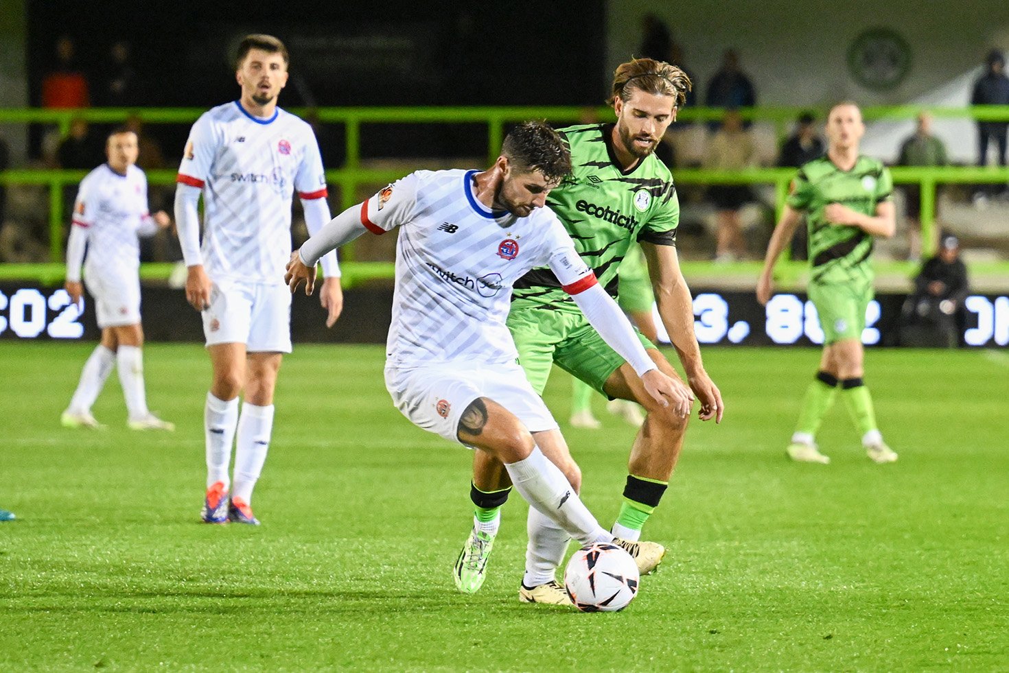 Match Preview | AFC Fylde (A)
