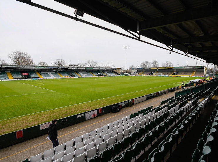 Tickets and Travel | Yeovil Town (A)