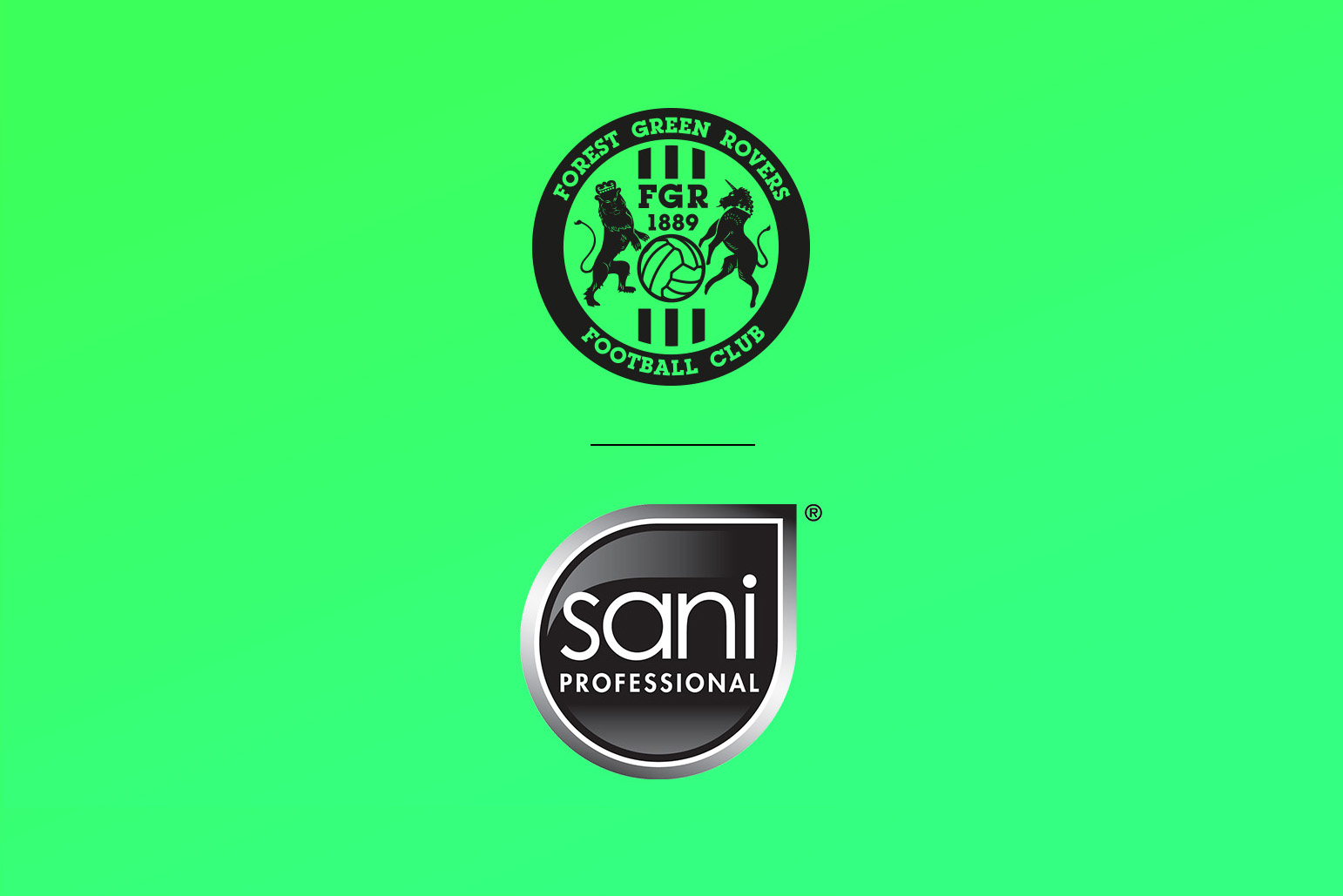 FGR x Sani Pro International