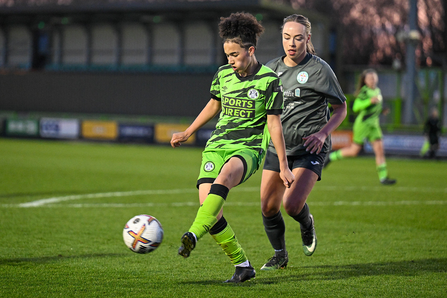 Match Report | FGR Women 4-0 Pucklechurch Sports 
