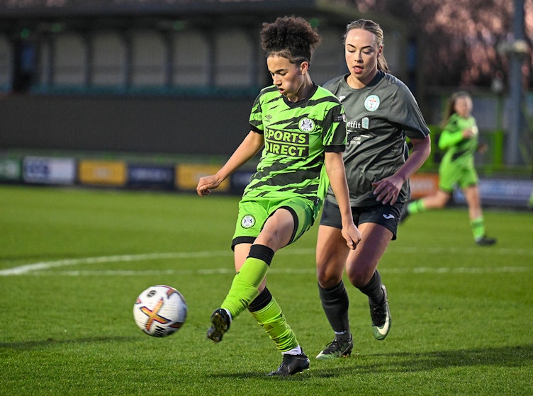 Match Report | FGR Women 4-0 Pucklechurch Sports