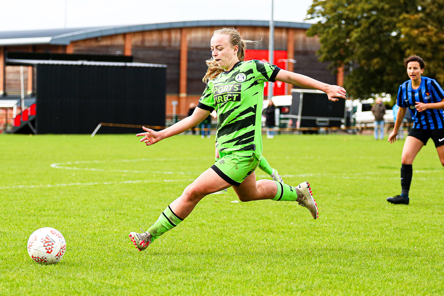 Preview | FGR Women v Pucklechurch Sports 