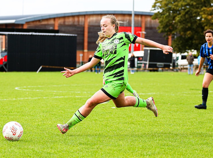 Preview | FGR Women v Pucklechurch Sports