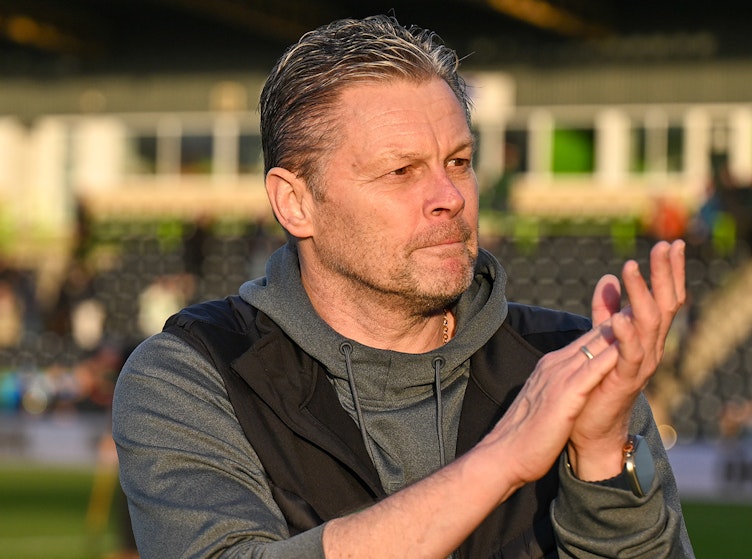 Steve Cotterill to celebrate 1,000 managerial games