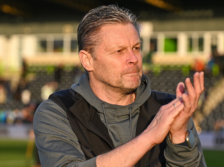 Steve Cotterill to celebrate 1,000 managerial games