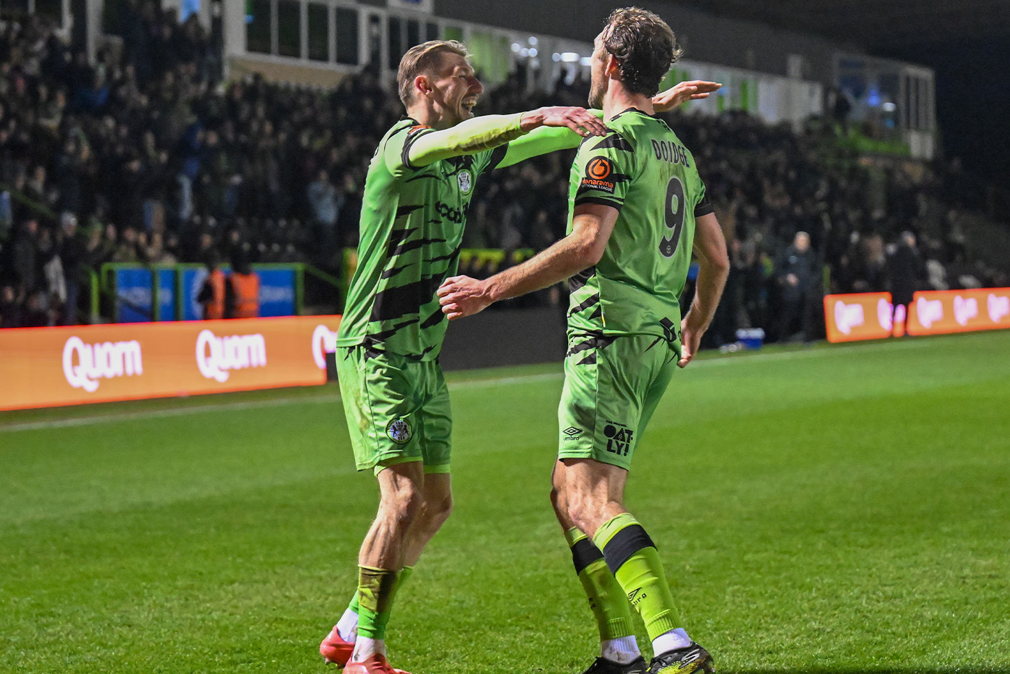 Match Highlights | Forest Green 2-1 Sutton United